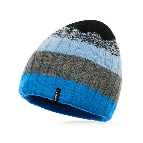 Водонепроницаемая шапка Dexshell Beanie Gradient 2.0 голубой/градиент S/M (56-58 см) Водонепроницаемая шапка Dexshell Beanie Gradient 2.0 голубой/градиент S/M (56-58 см)