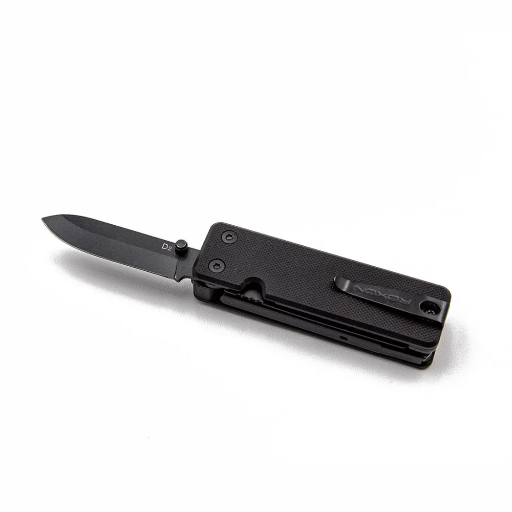 Мультитул Roxon KS2E Noir черный Мультитул Roxon KS2E Noir черный