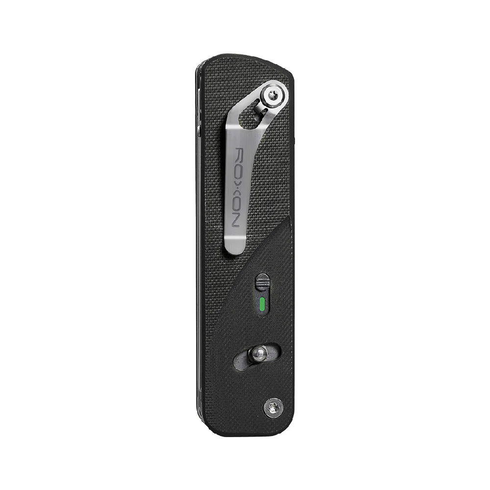 Мультитул Roxon Flex Shears S505G черный Мультитул Roxon Flex Shears S505G черный