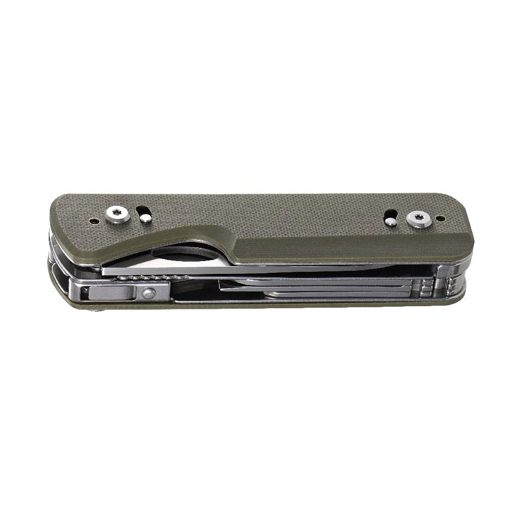 Мультитул Roxon Flex Shears S505G зеленый Мультитул Roxon Flex Shears S505G зеленый