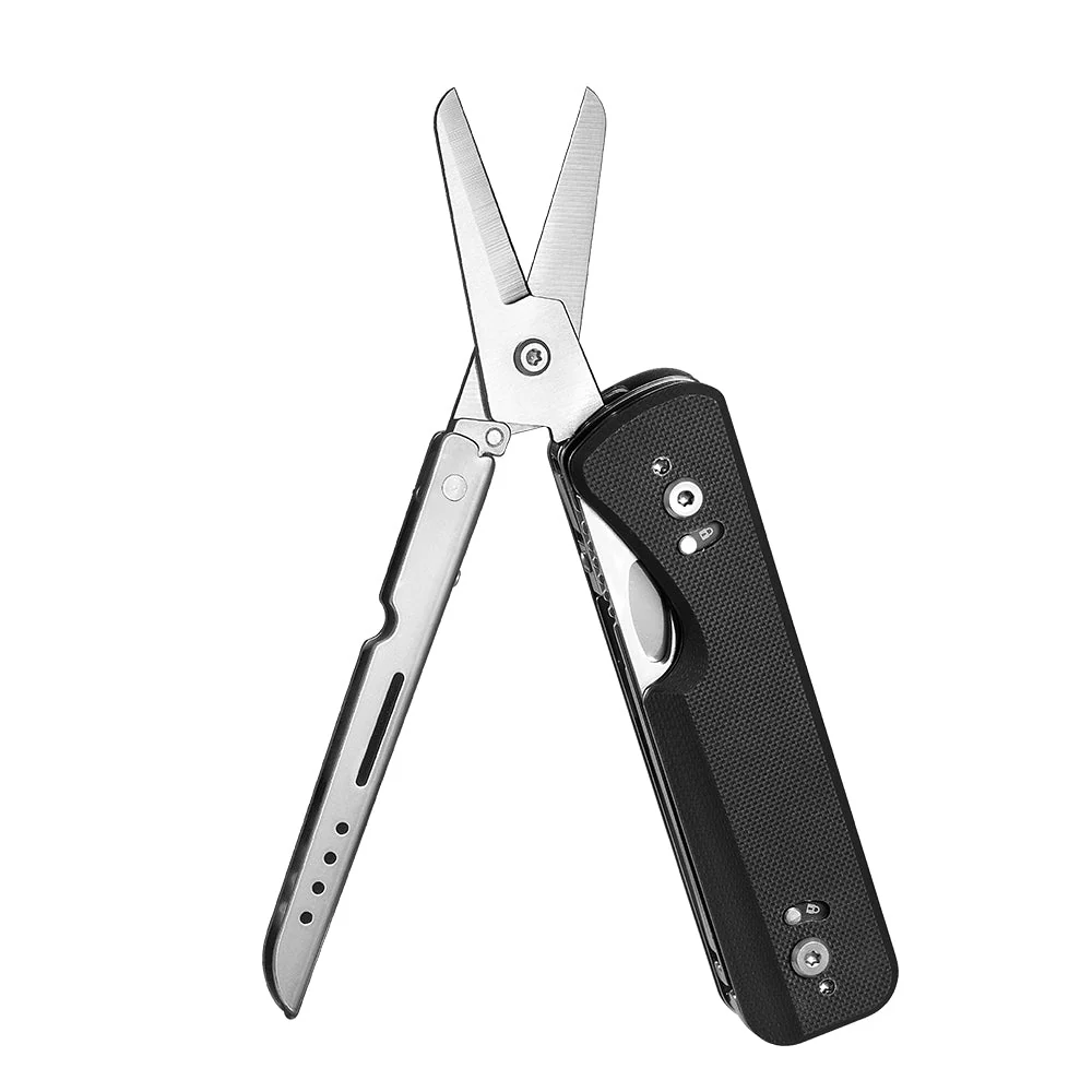 Мультитул Roxon Flex Shears S505G черный Мультитул Roxon Flex Shears S505G черный