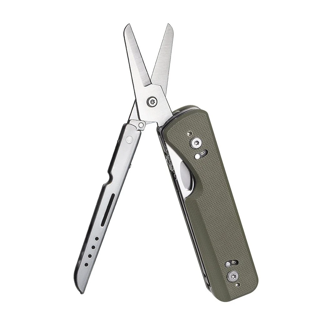 Мультитул Roxon Flex Shears S505G зеленый Мультитул Roxon Flex Shears S505G зеленый
