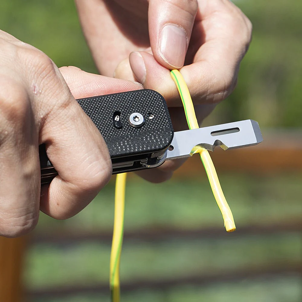 Мультитул Roxon Flex Shears S505G черный Мультитул Roxon Flex Shears S505G черный