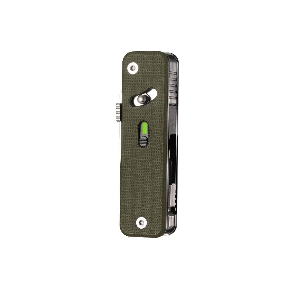Мультитул Roxon Flex Companion S503G зеленый Мультитул Roxon Flex Companion S503G зеленый